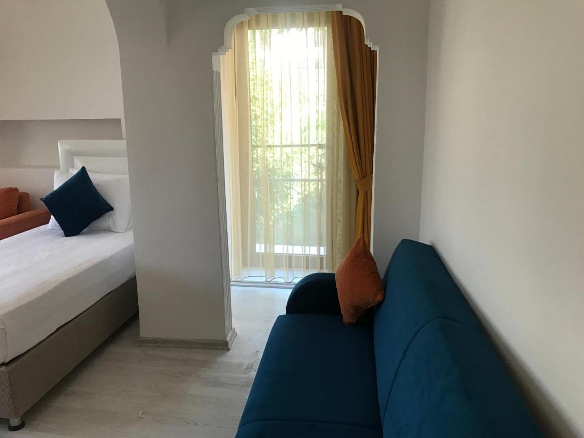 Infinity Amintas Apart 2 Daire Fethiye
