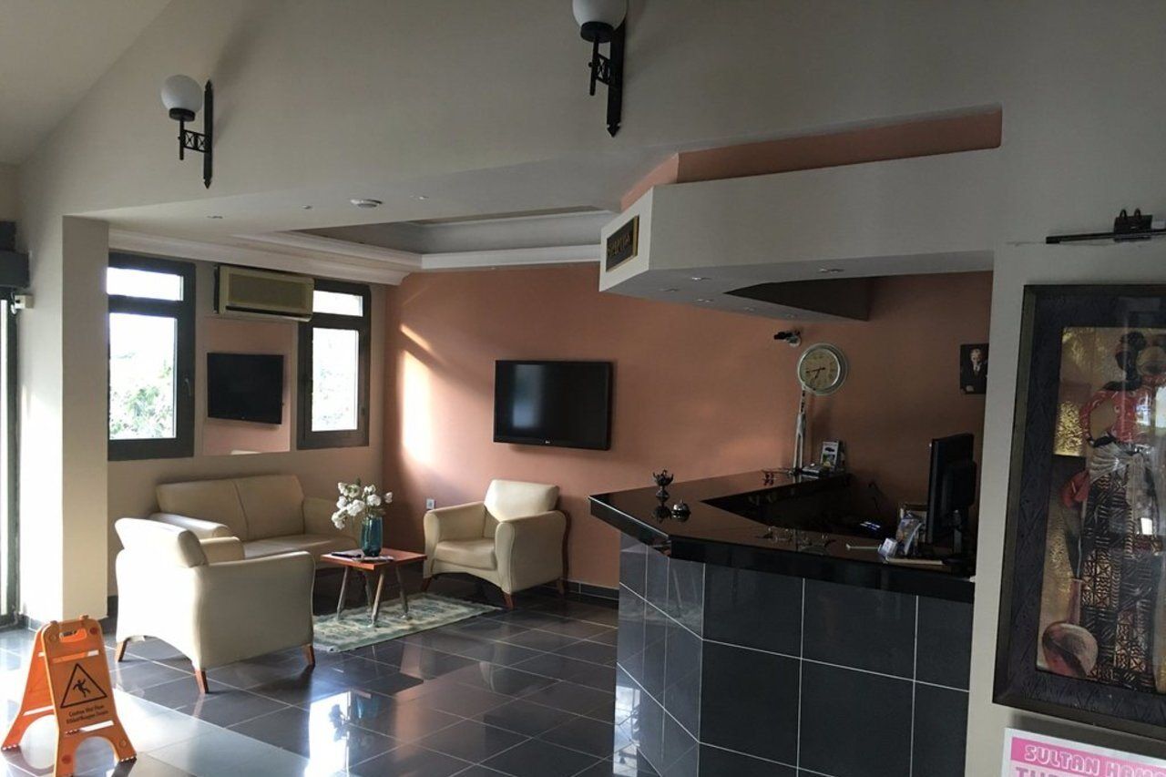 Otel Golden Moon Fethiye