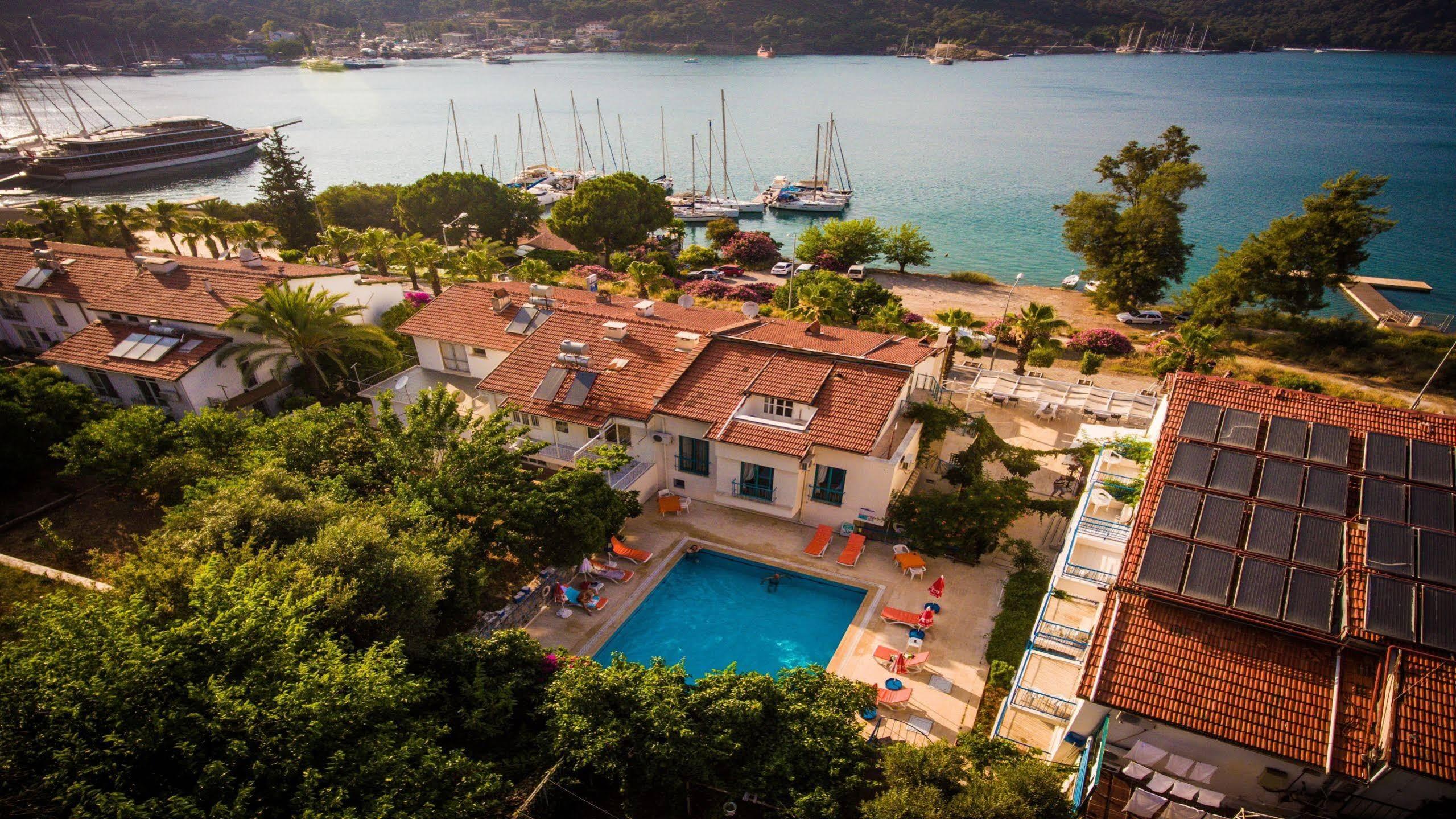 Hotel Levent Fethiye