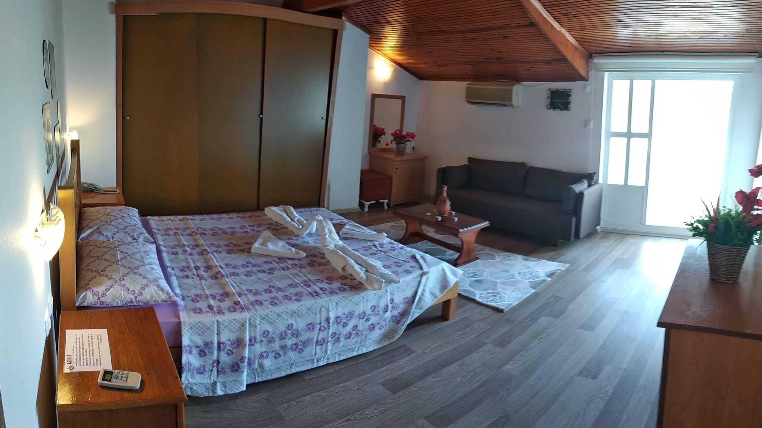 Hotel Levent Fethiye
